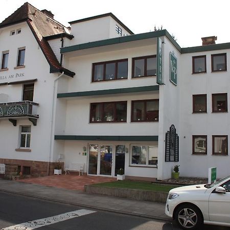 Sathya Ayurveda Hotel Bad Orb Exterior photo