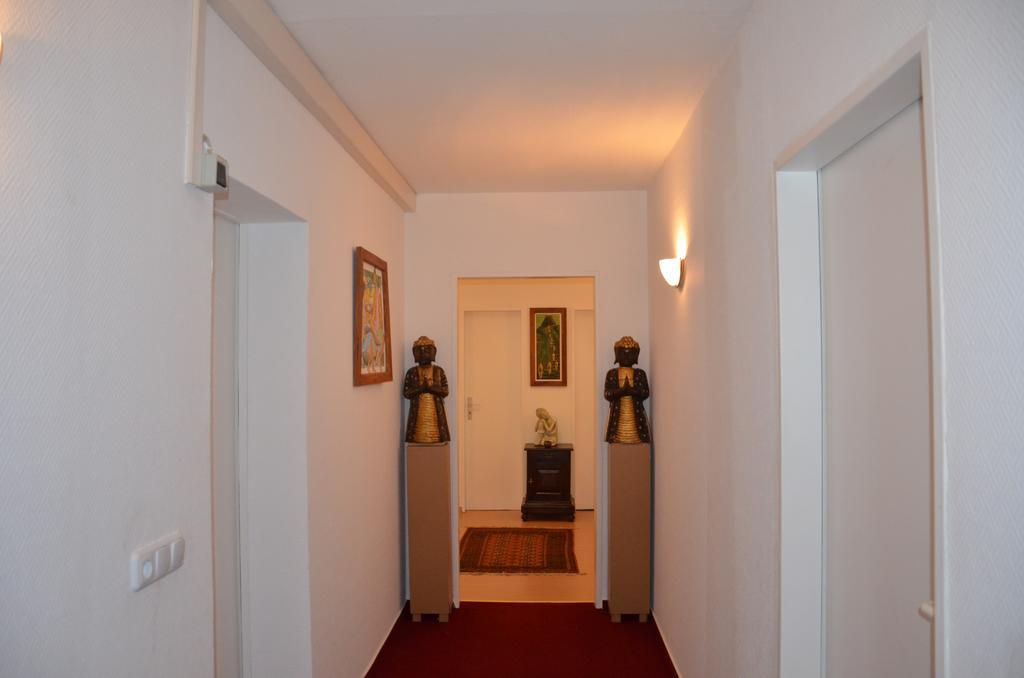 Sathya Ayurveda Hotel Bad Orb Exterior photo