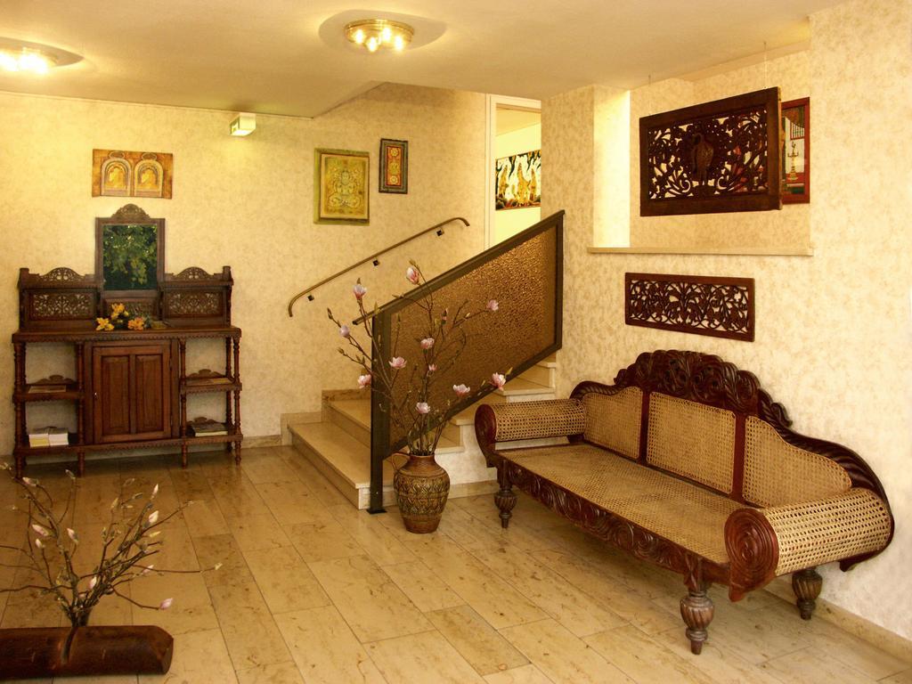 Sathya Ayurveda Hotel Bad Orb Exterior photo